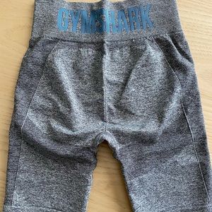 GYMSHARK FLEX CYCLING SHORTS (s)